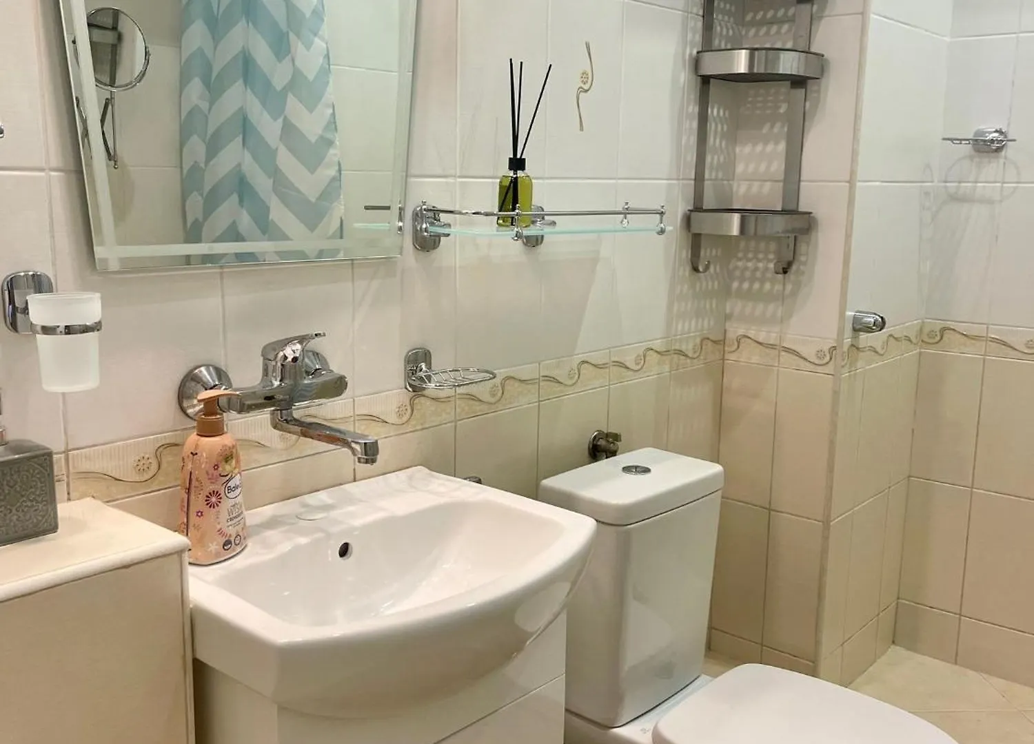 Appartement Varna City Park Apartament Bulgarie