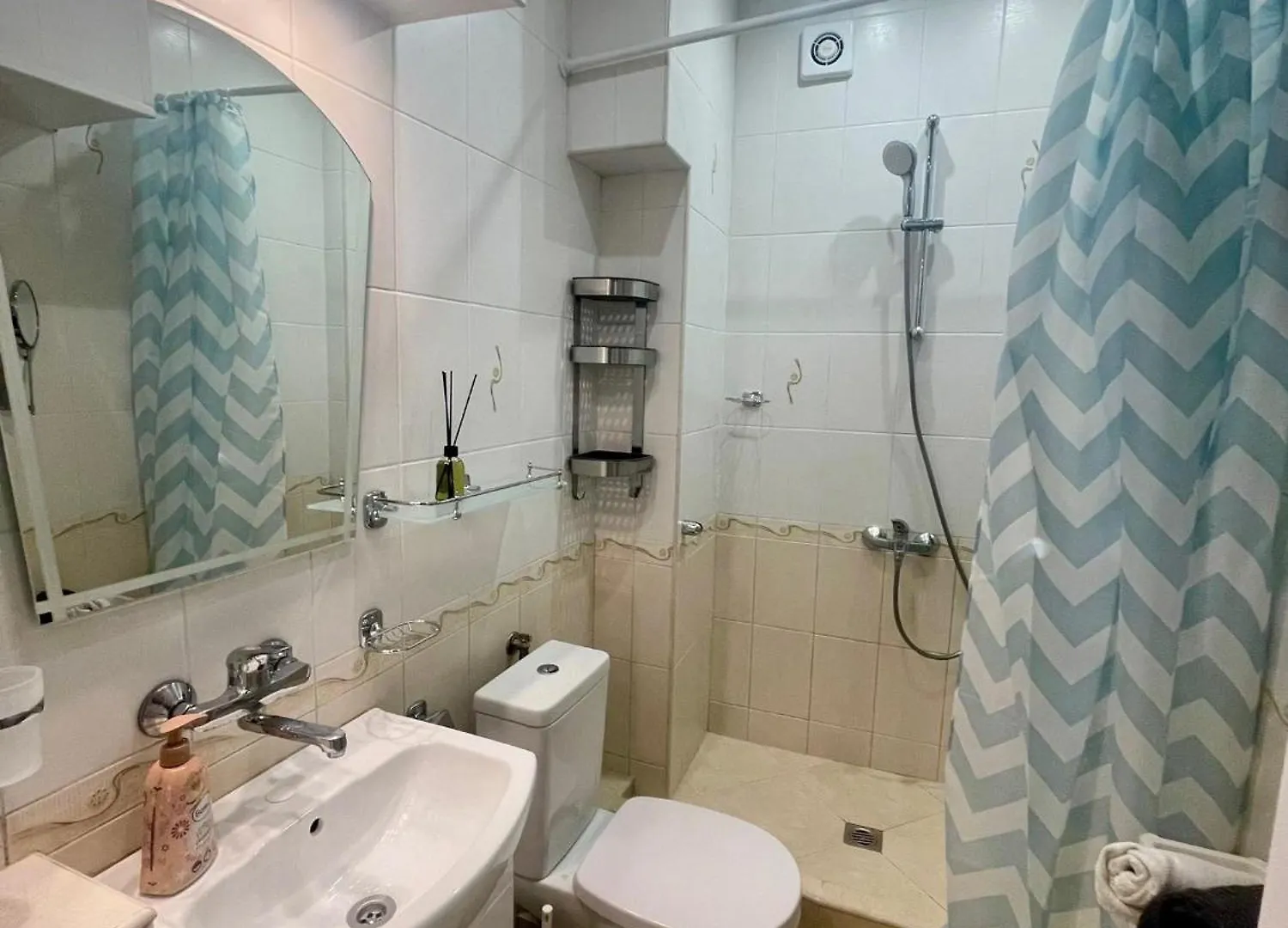 Varna City Park Apartament
