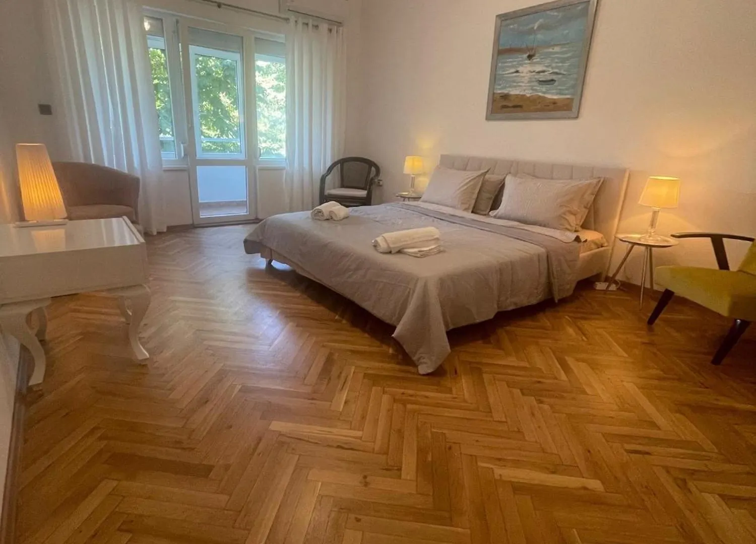 Varna City Park Apartament Bulgaria