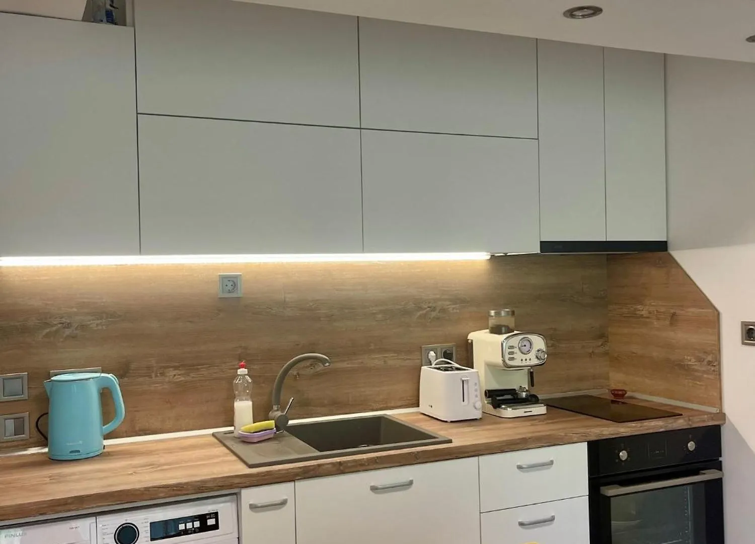 Varna City Park Apartament Apartment