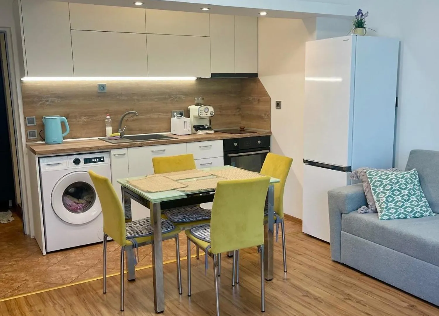 Varna City Park Apartament