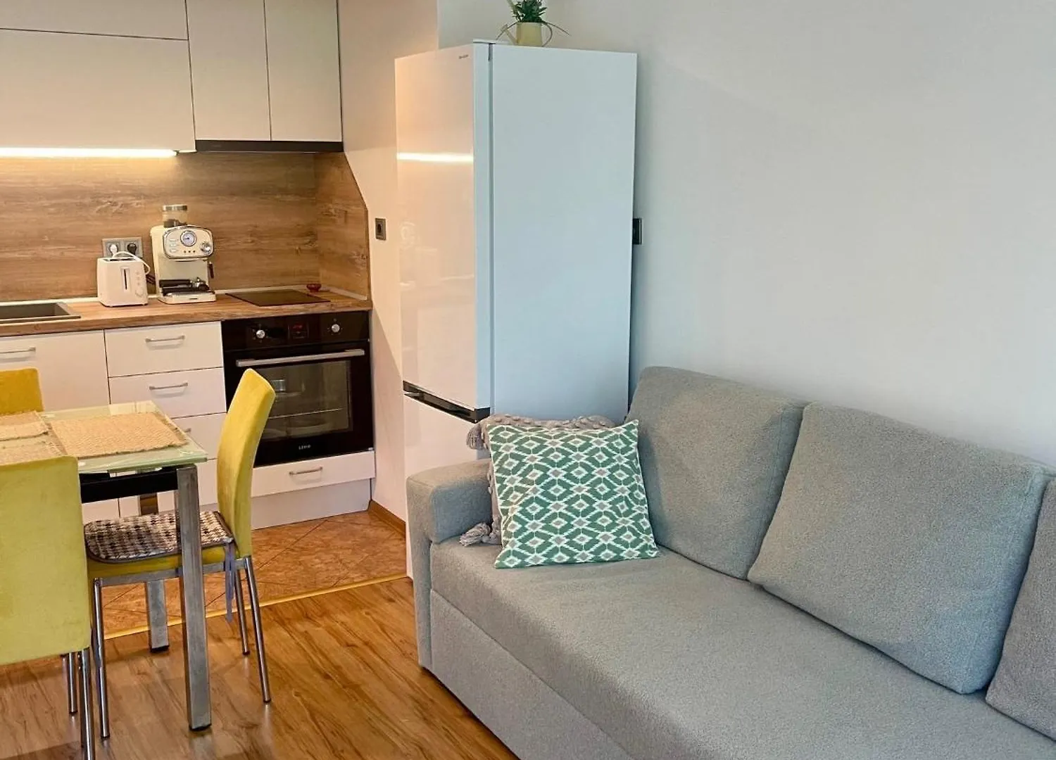 Varna City Park Apartament